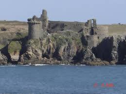 Vieux-château de Île d'Yeu
