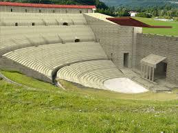 Théâtre antique de Mandeure