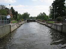 Hambleden Lock