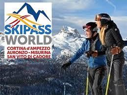 Ski Pass Cortina