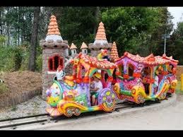 Parc d'attractions MAGIK'LAND