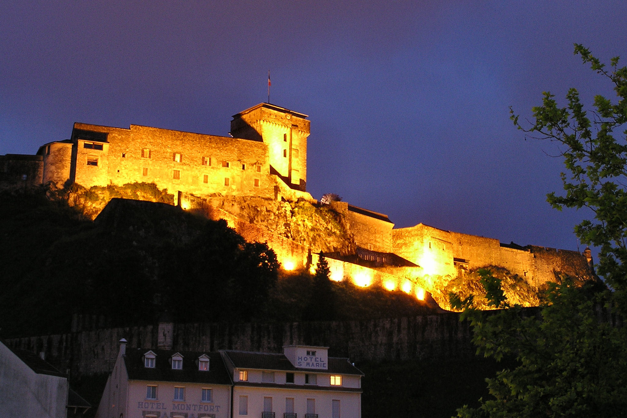 Musée Pyrénéen de Lourdes