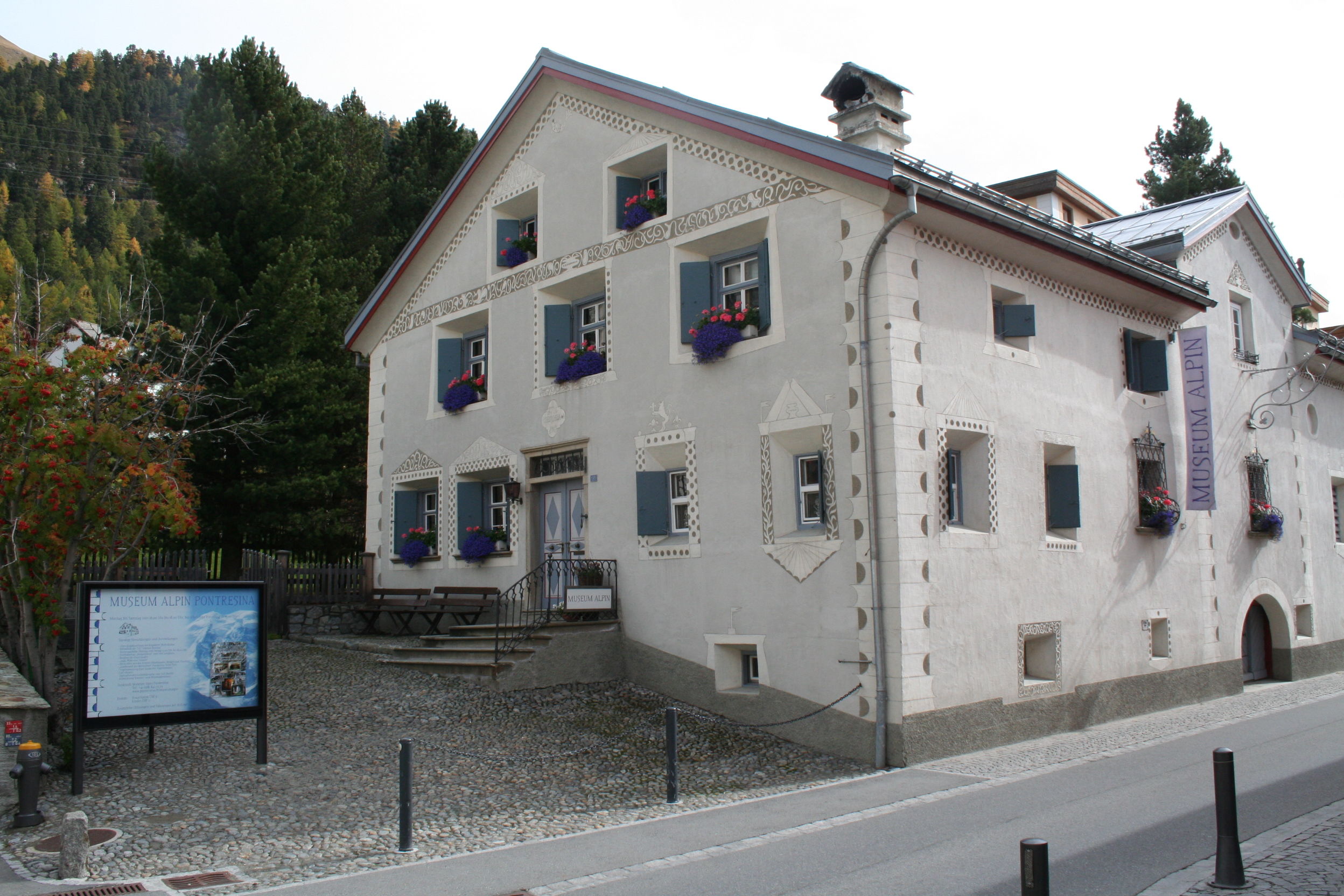 Museo delle Alpi