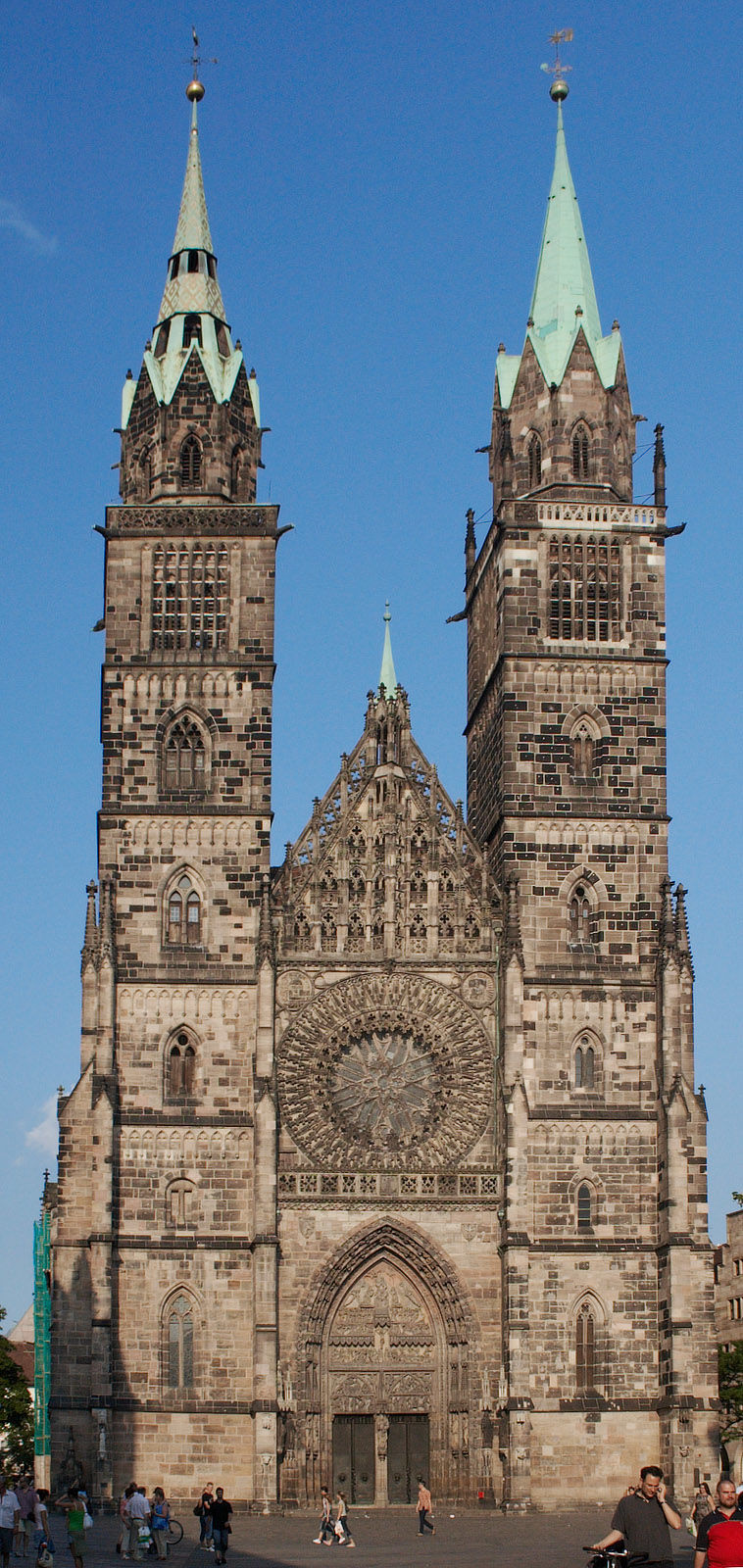 St.-Lorenz-Kirche Nürnberg