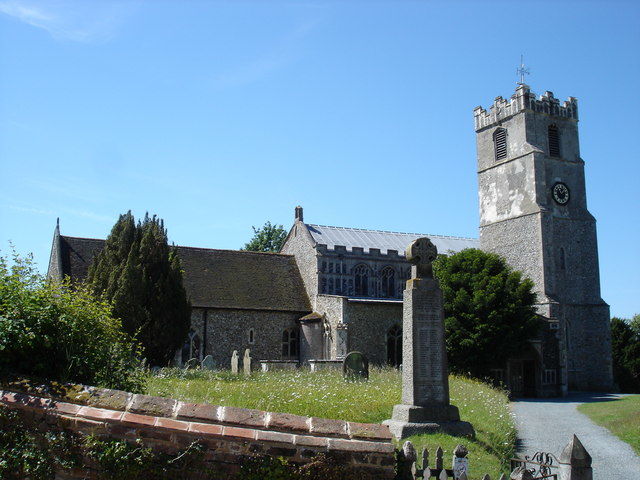 Church Of St Mary