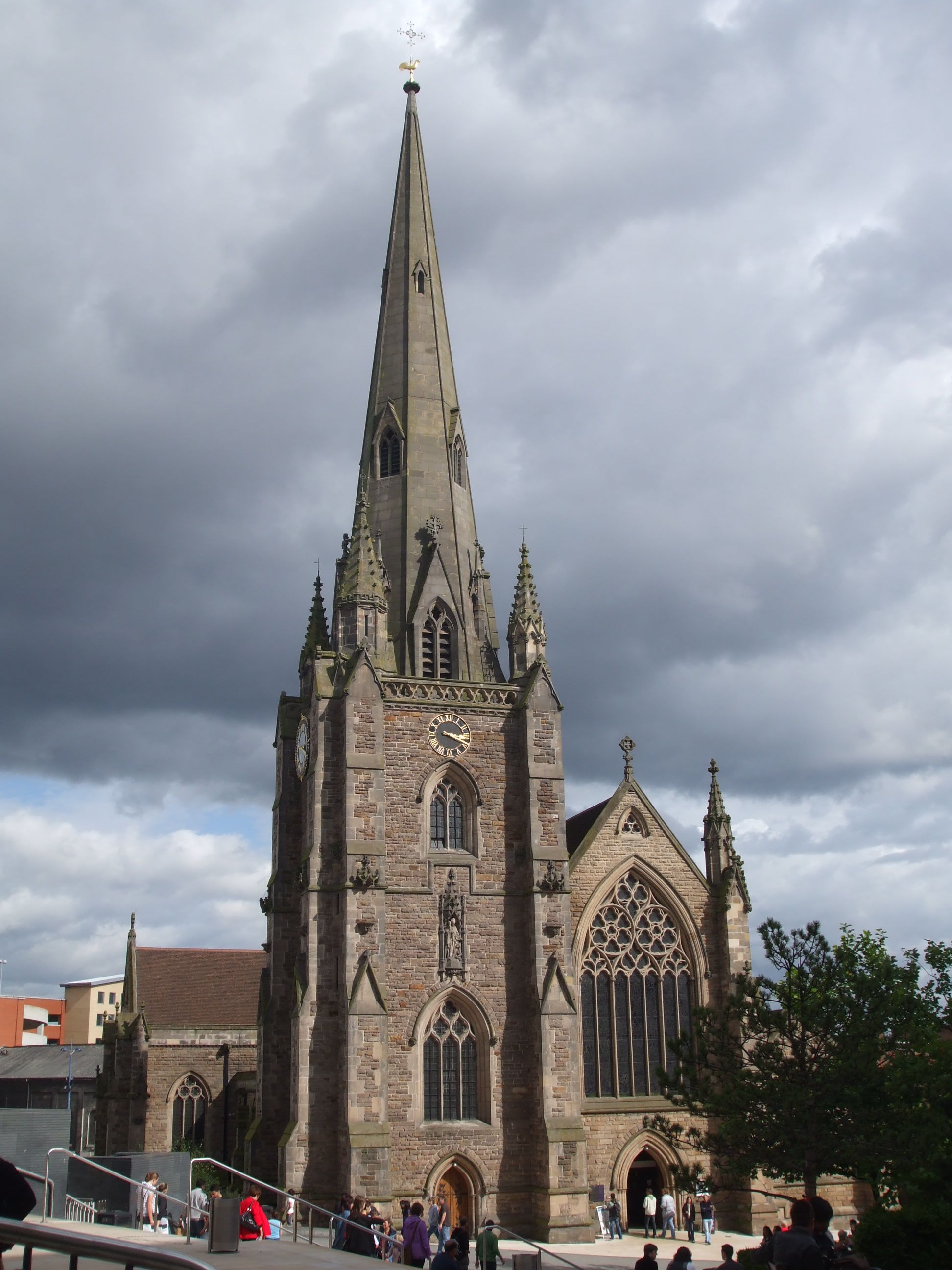 St. Martin in the Bull Ring