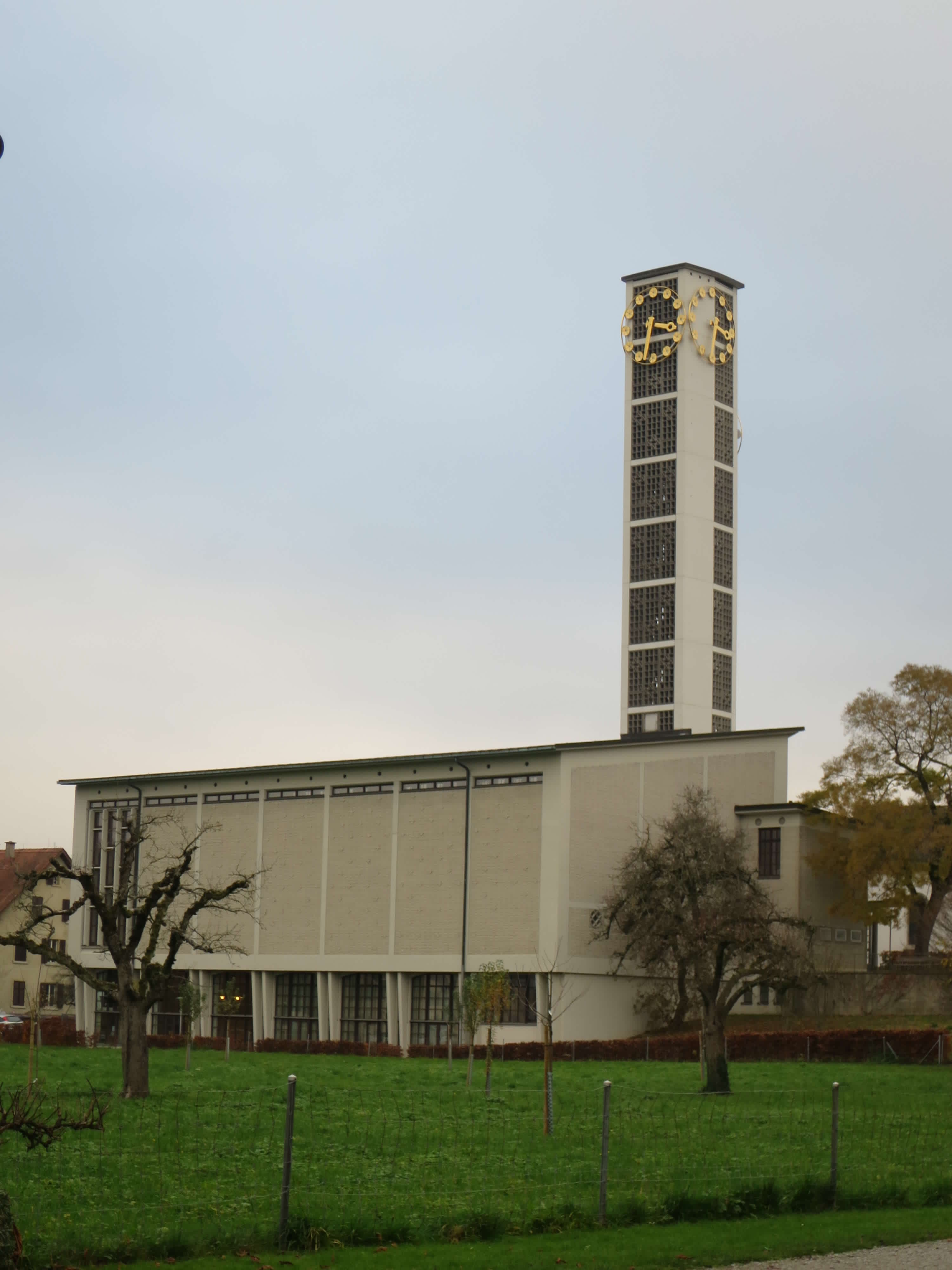 Grosse Kirche Altstetten