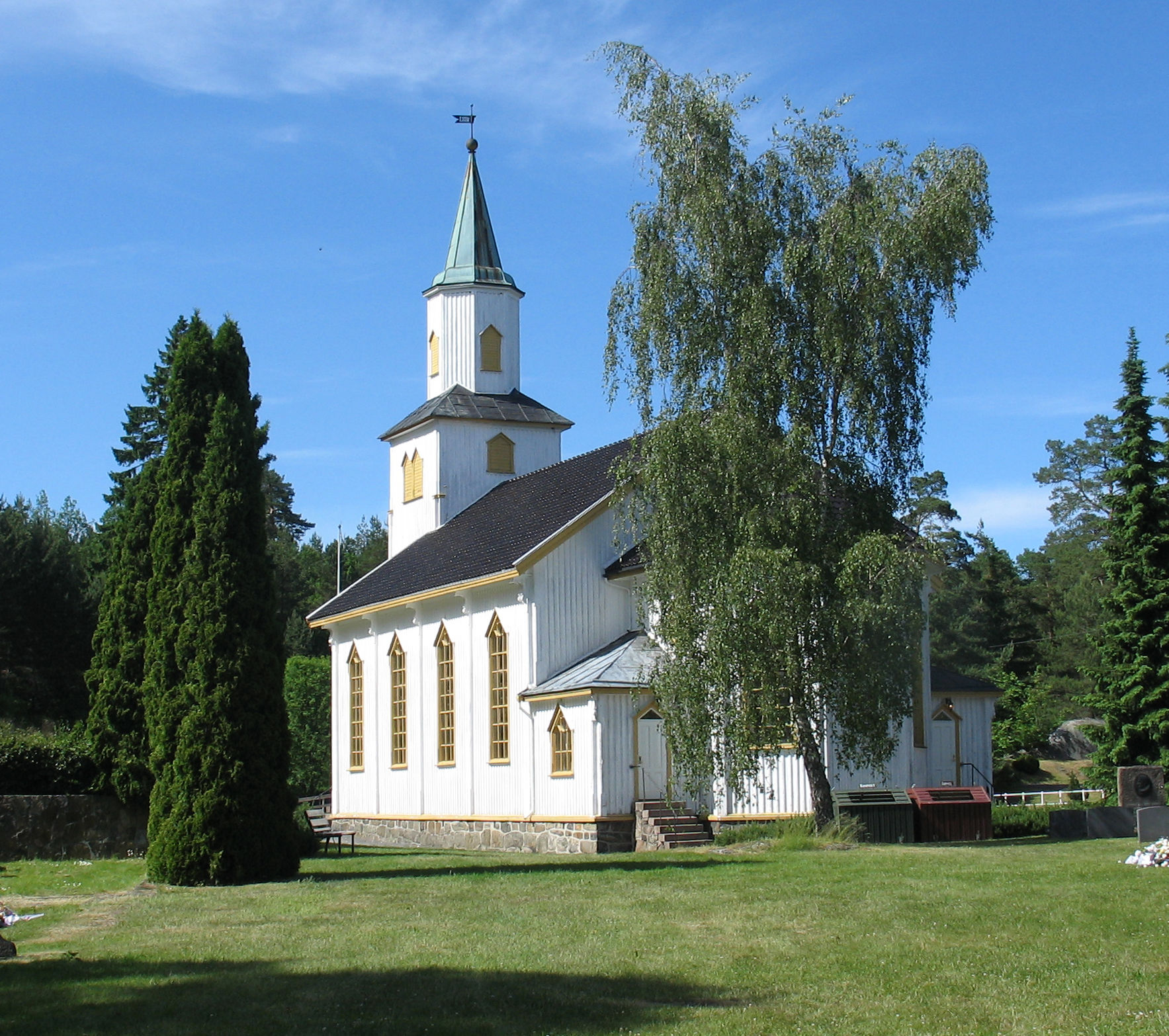Faervik Church