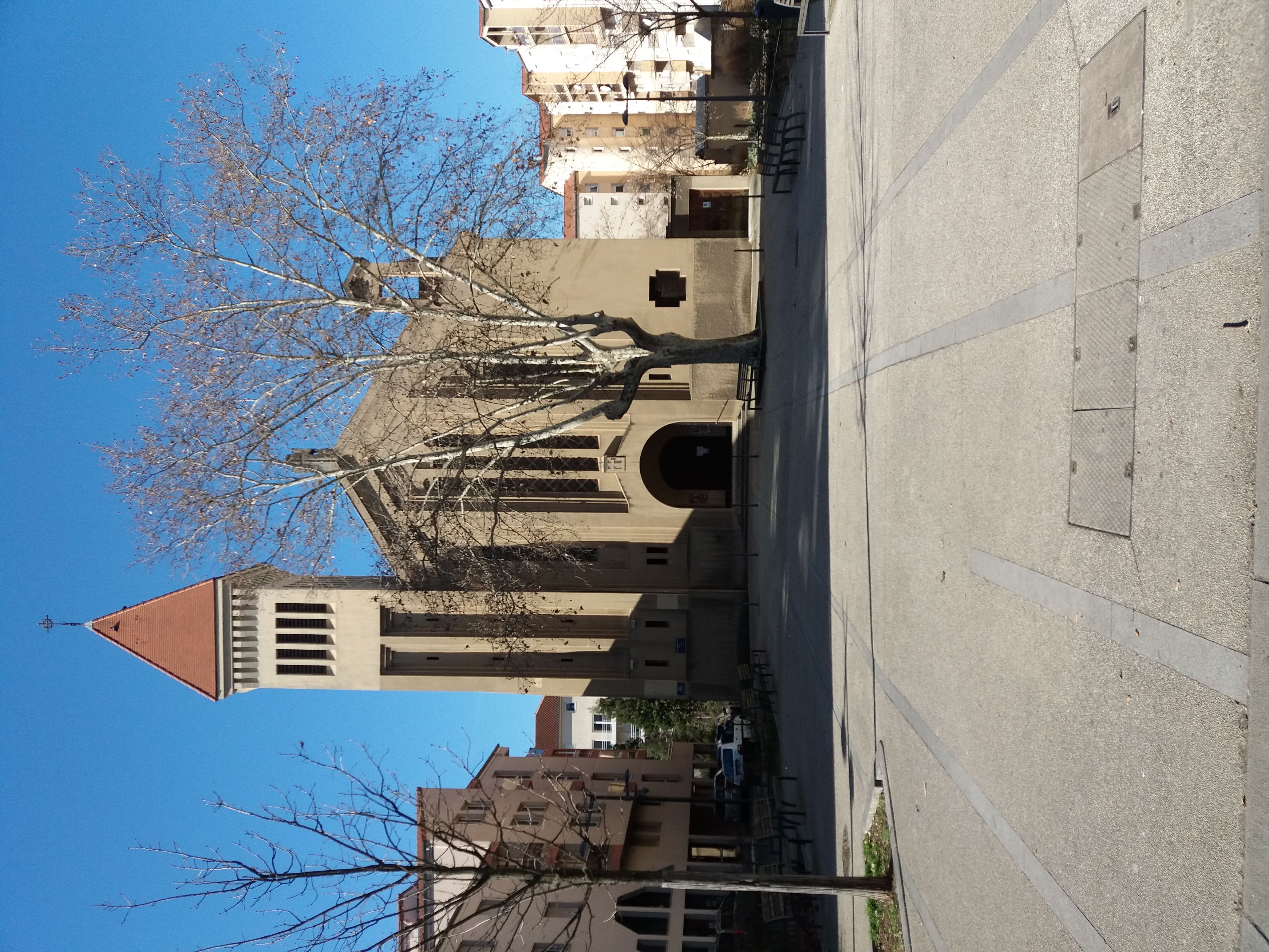 Eglise Saint-Vincent-de-Paul de Lyon