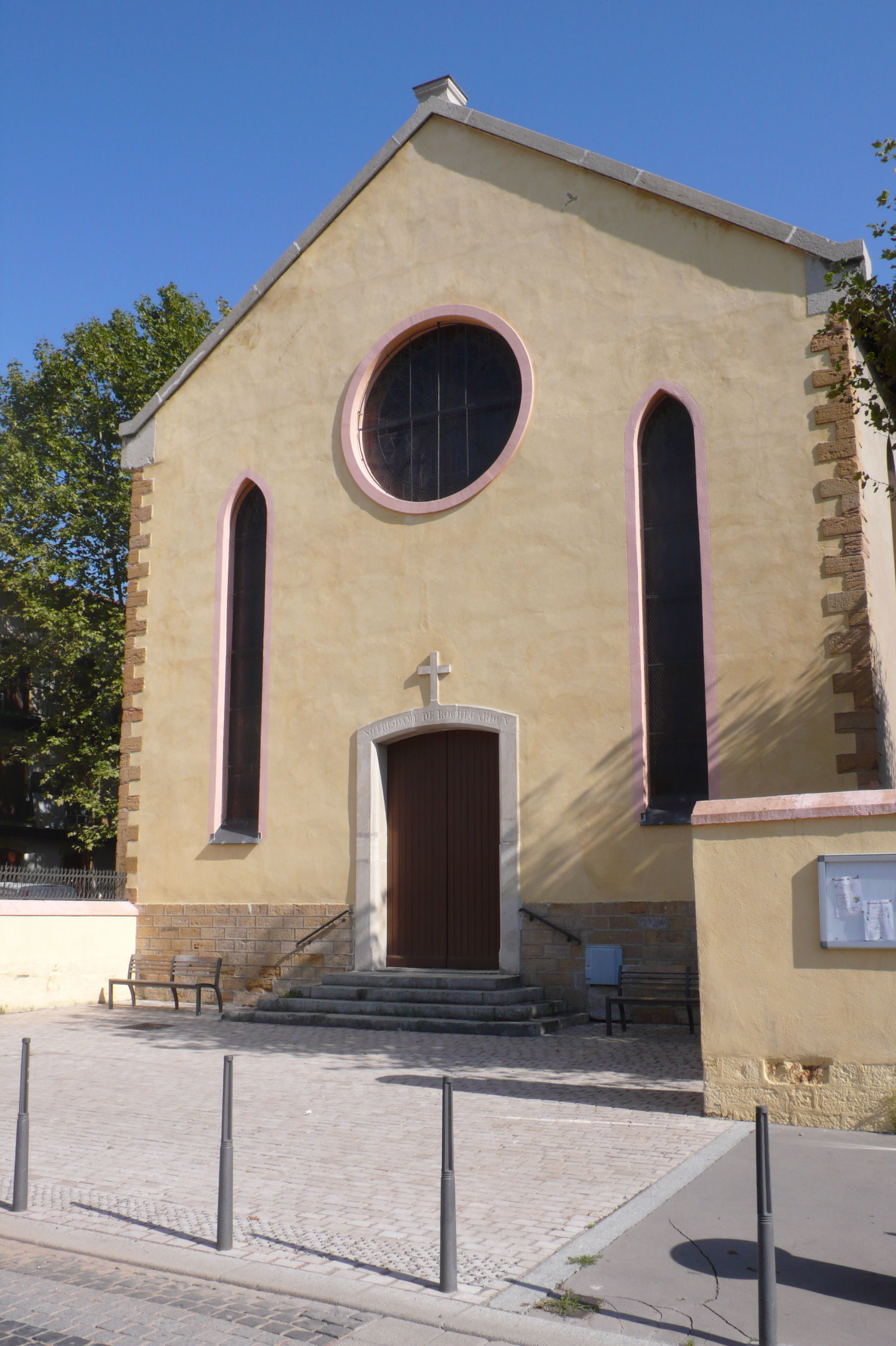 Eglise Sainte-Camille