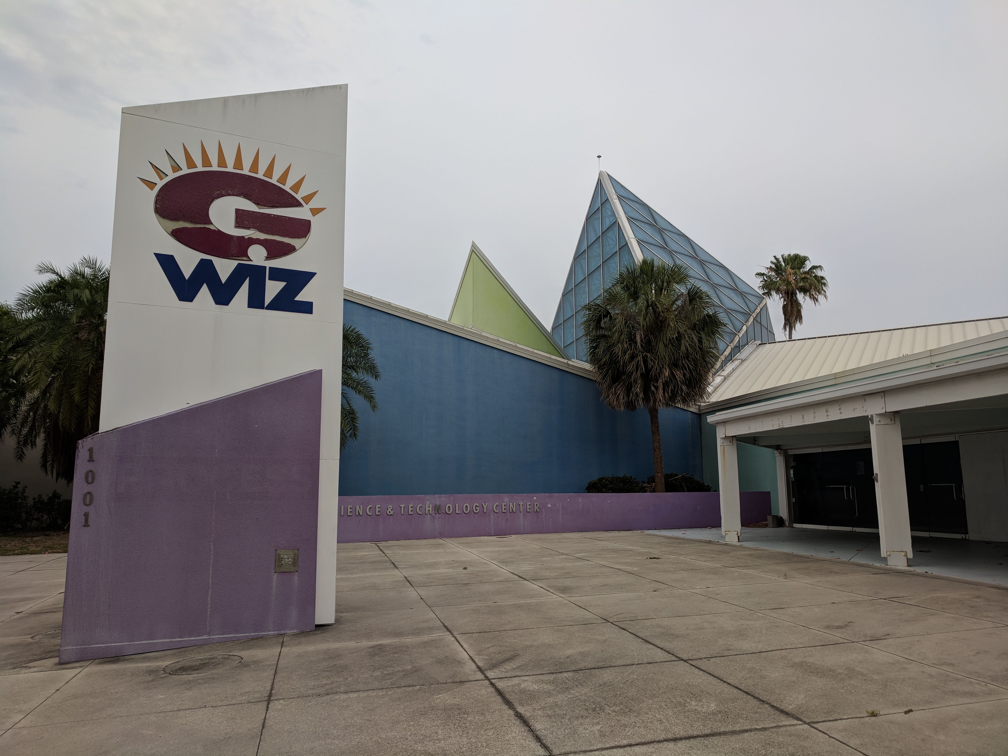 Gulfcoast Wonder Imagination Zone
