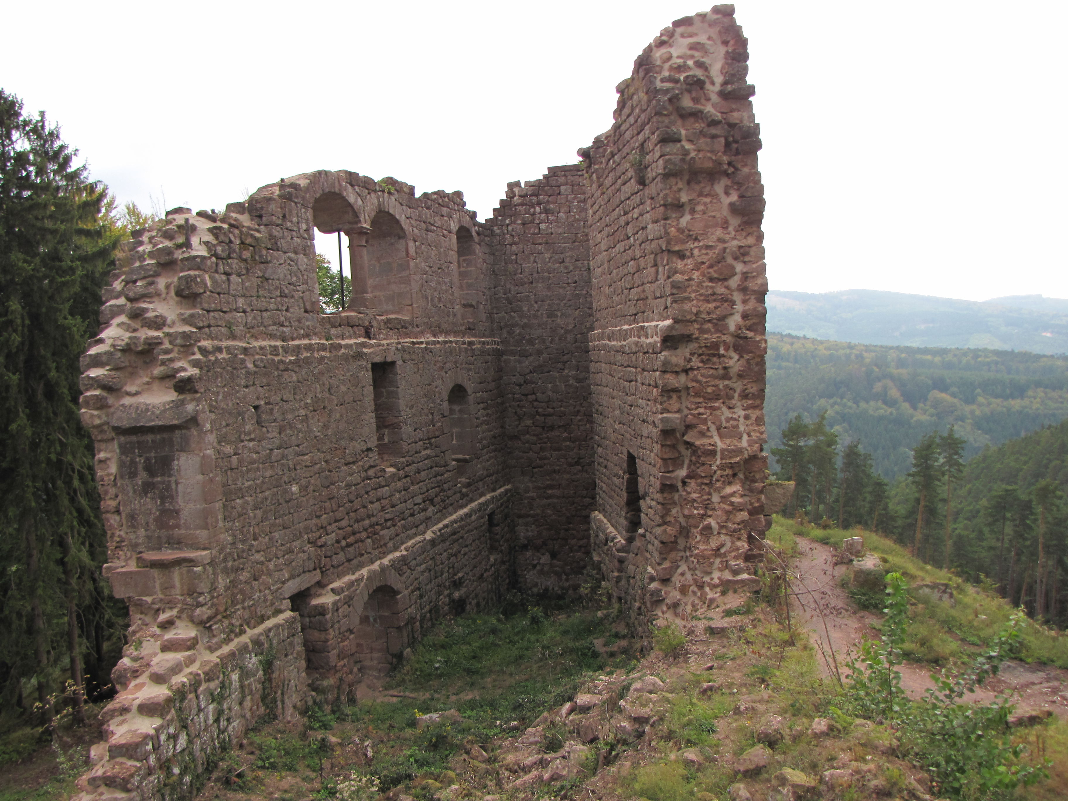 Burg Dreistein