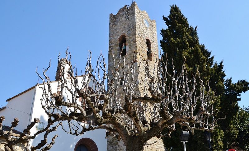 iglesia de San Vicente