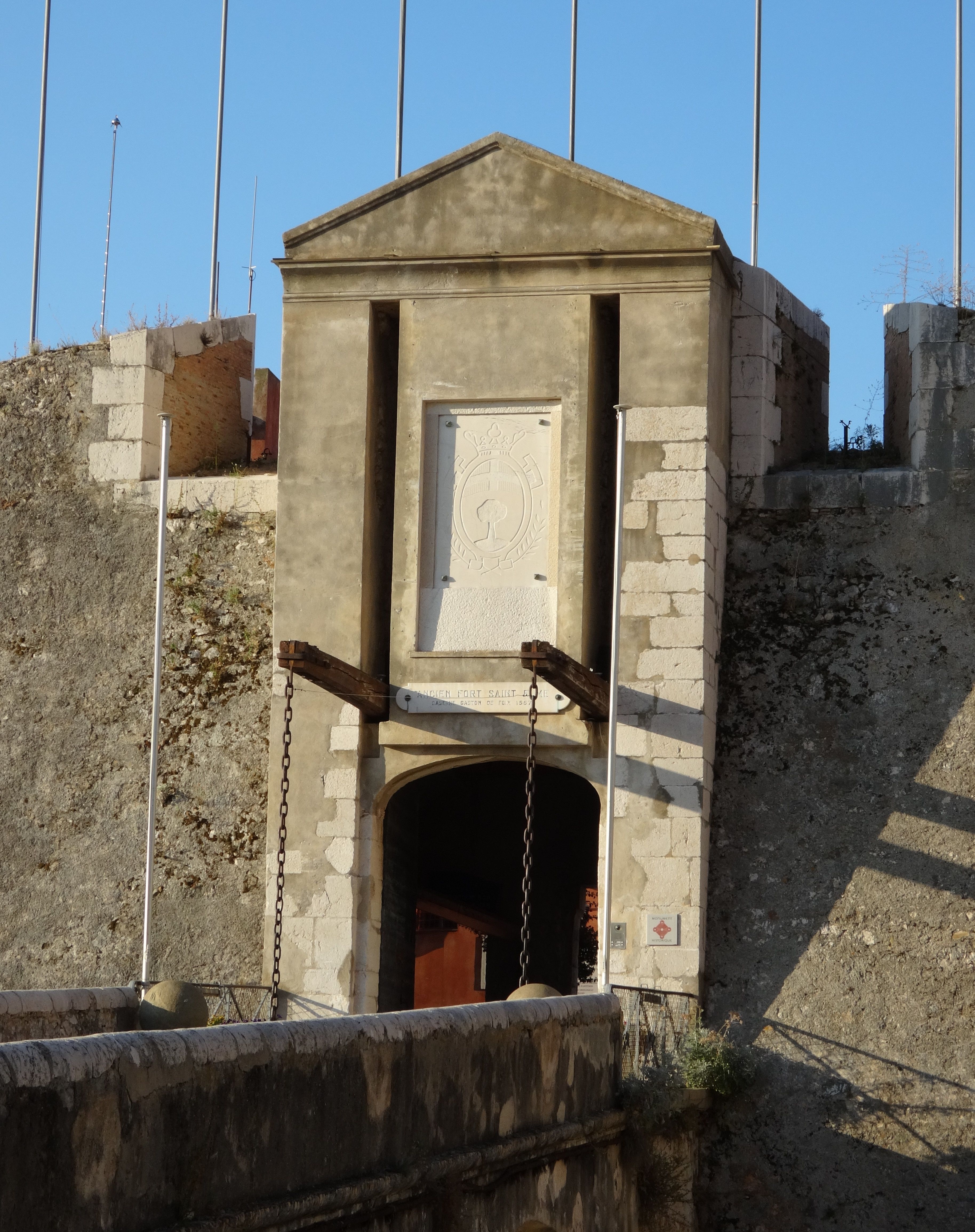 Citadelle de Villefranche-sur-Mer