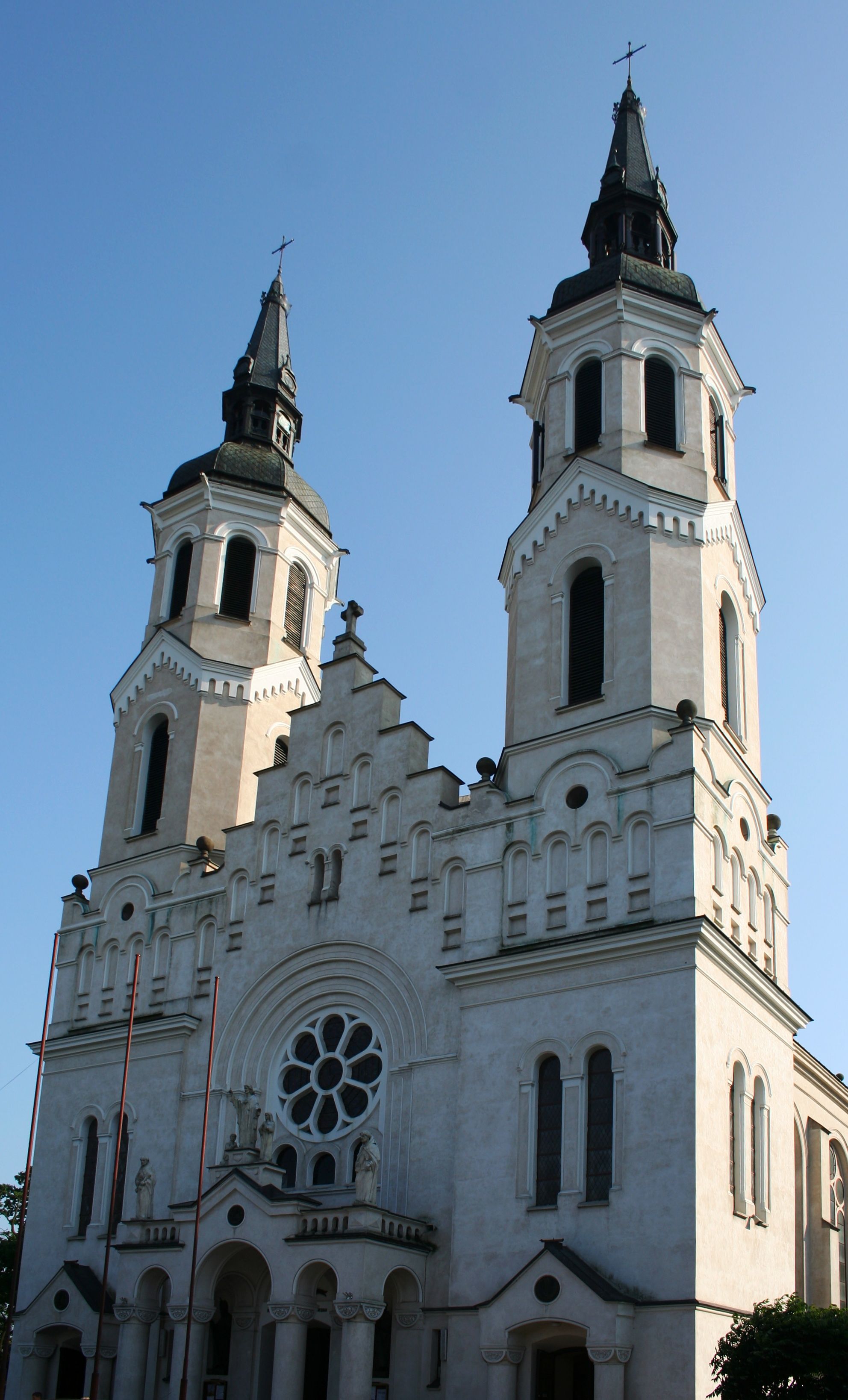 Basilica of the Sacred Heart of Jesus