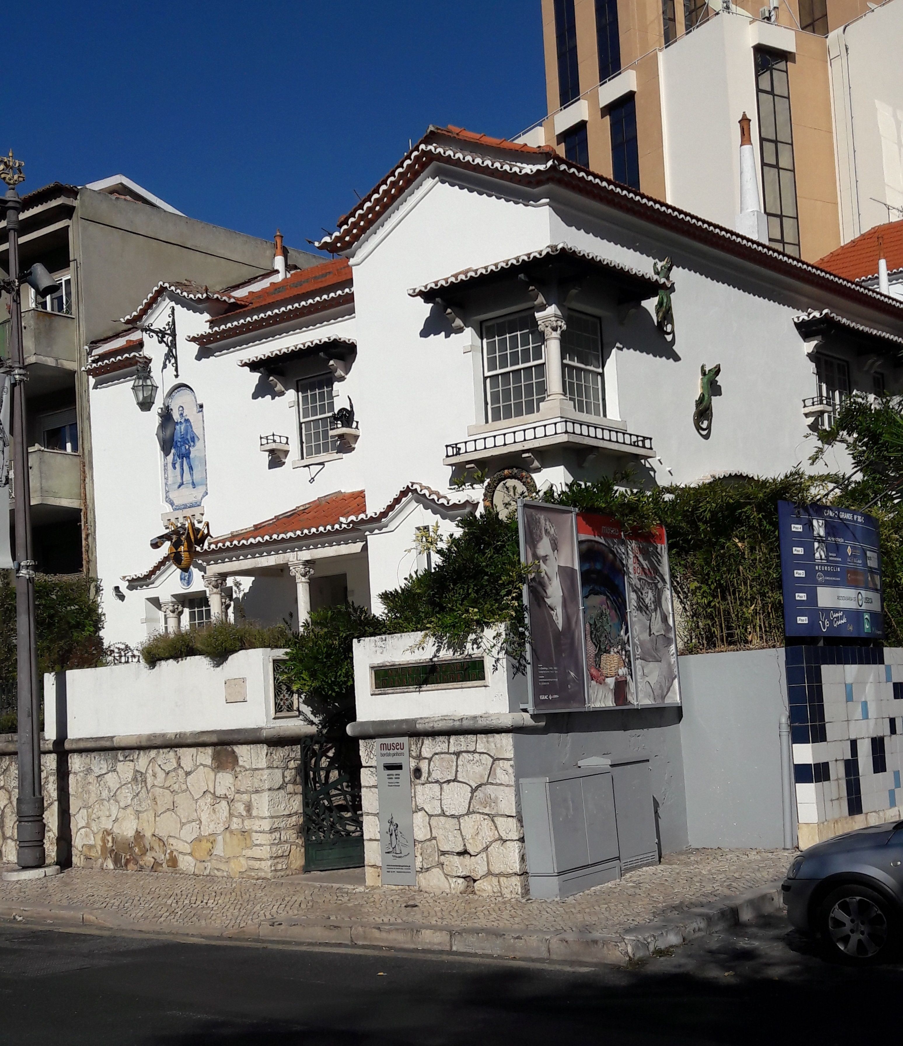 Museo Bordalo Pinheiro