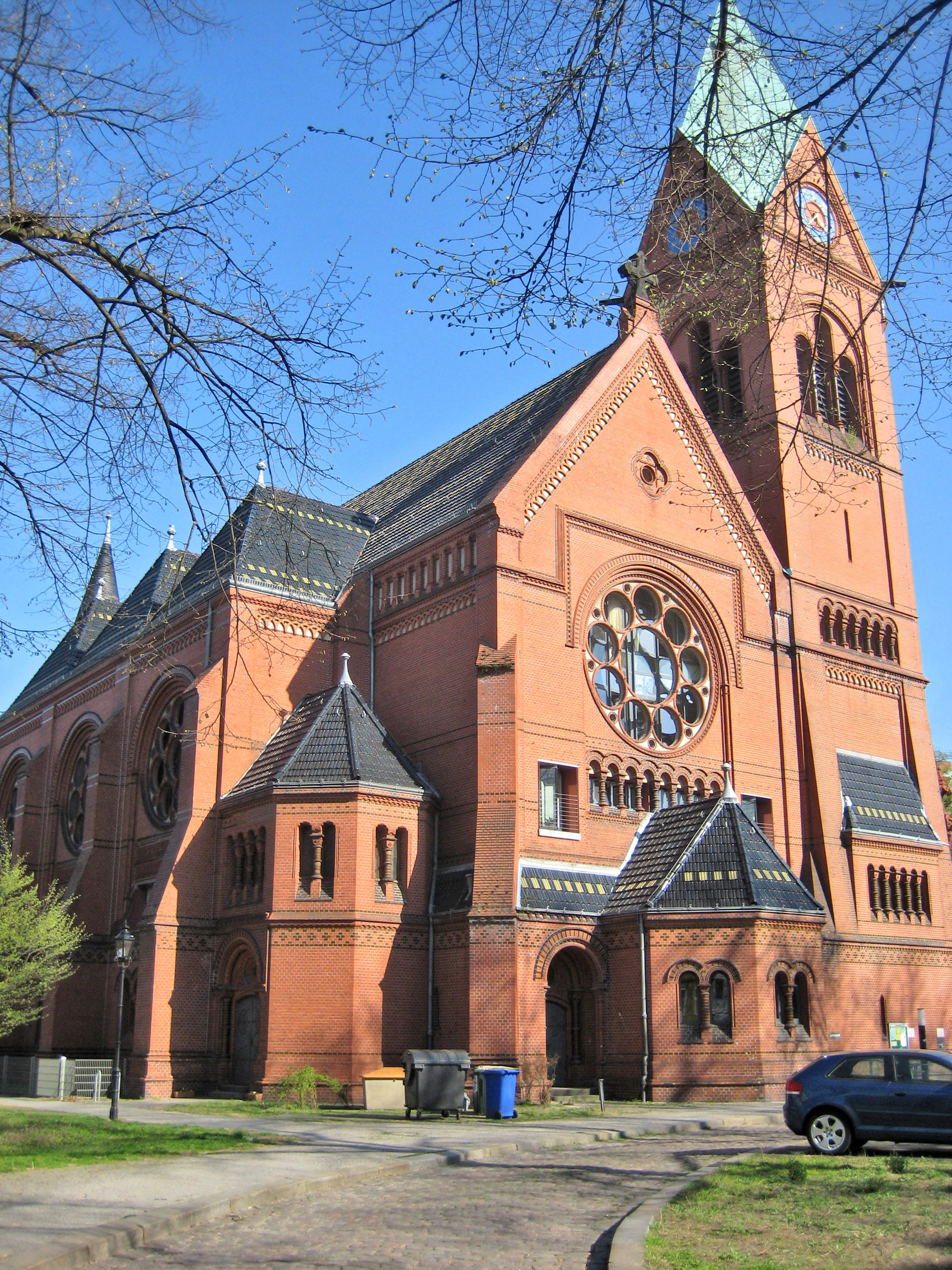 Luther-Kirche