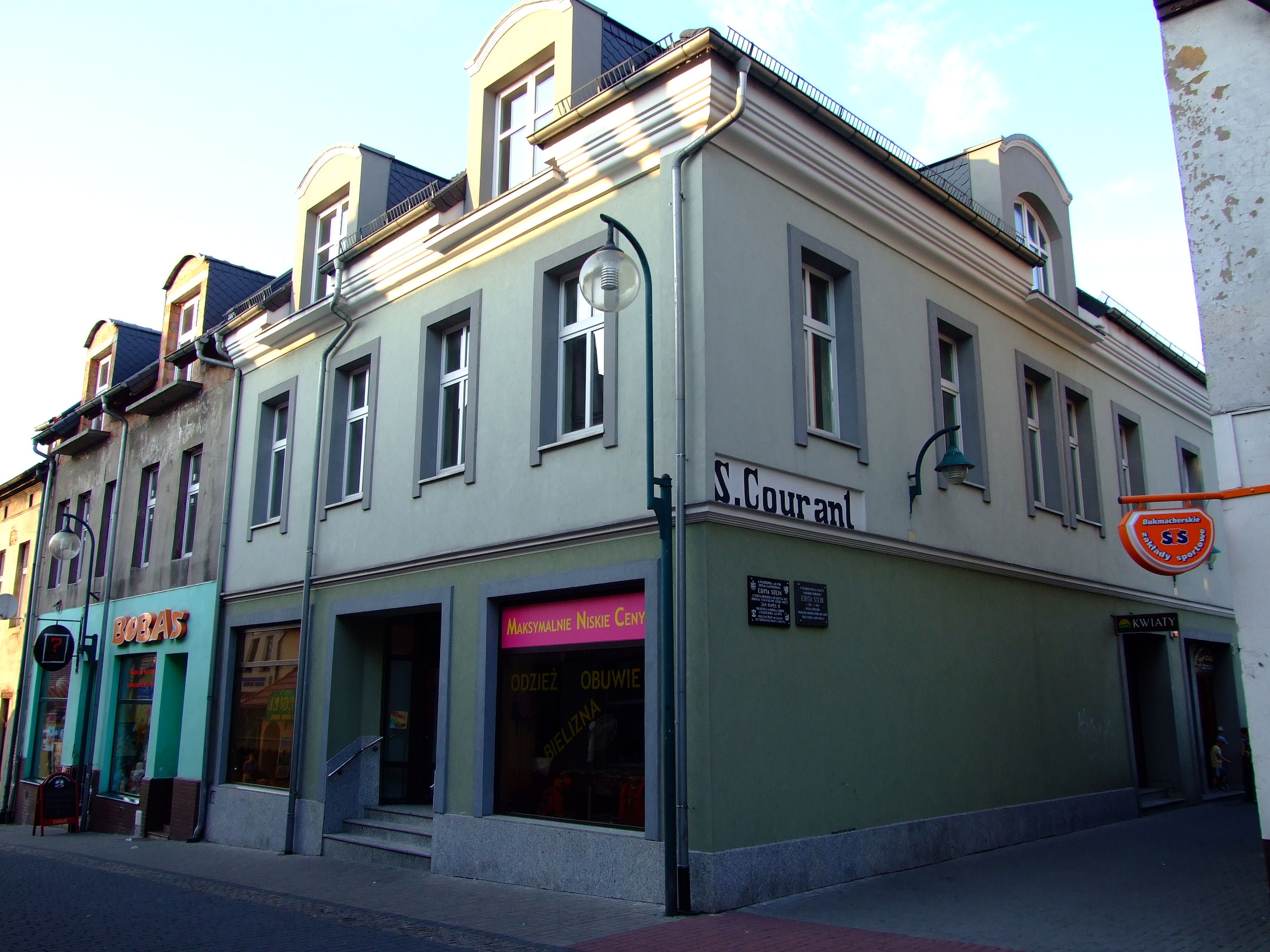 Muzeum Edyty Stein w Lublińcu