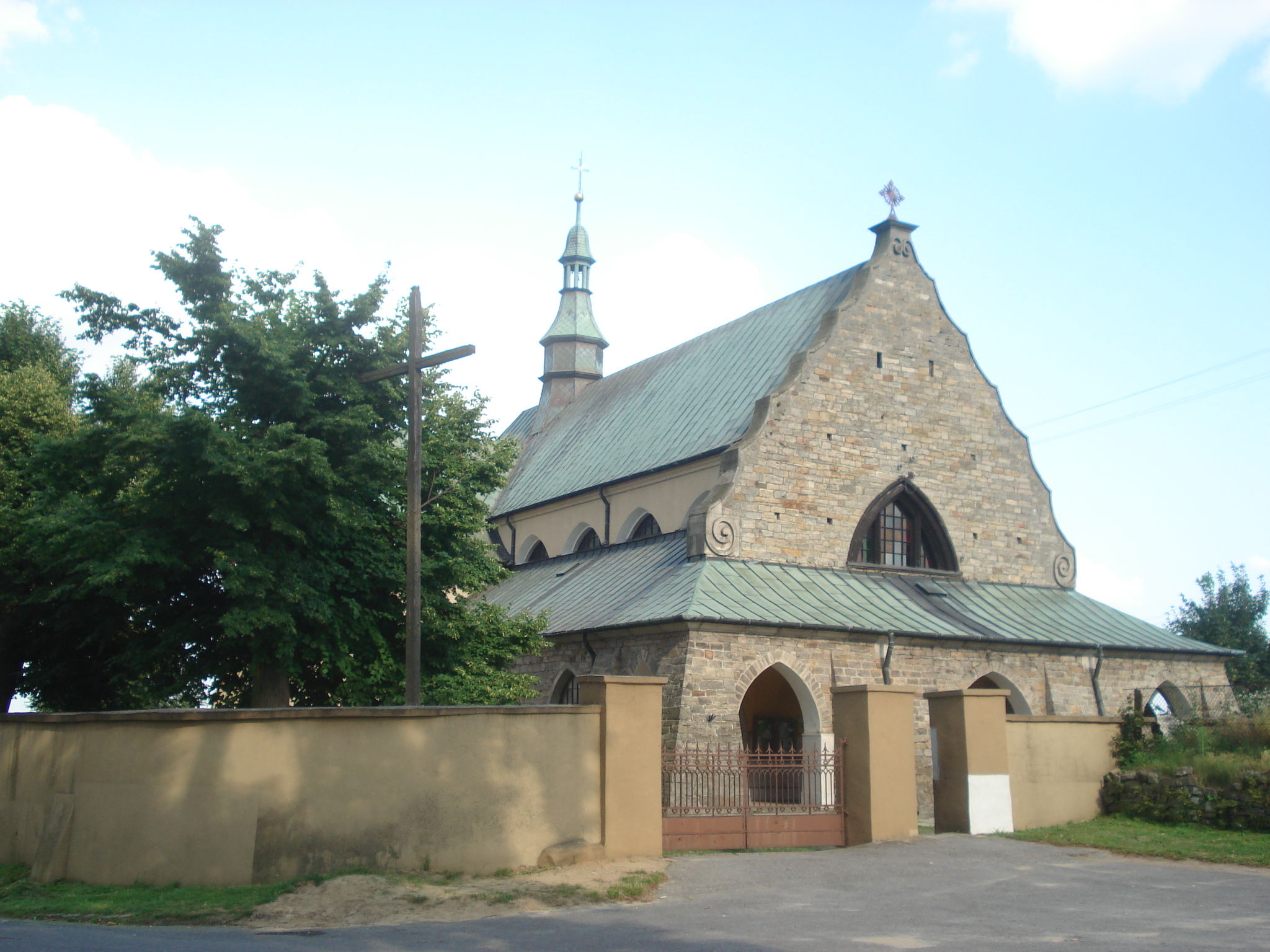 Parafia św. Stanisława w Chlewiskach