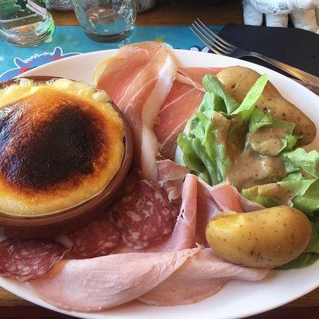 Brasserie de l'Hôtel Le Sancy