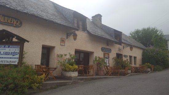 Auberge Les Cascades