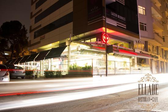 Ellade Restaurant