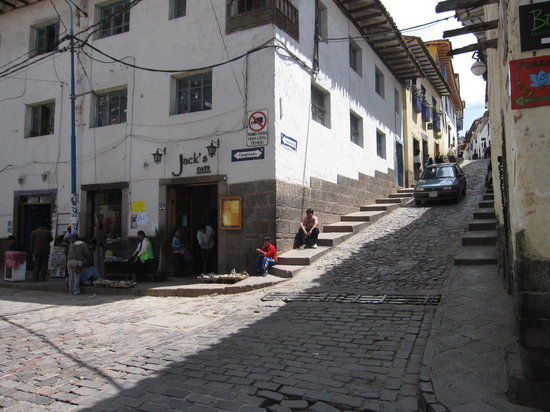 Jack's Cafe Cusco