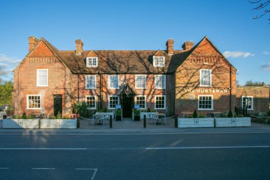 The Huntsman of Brockenhurst Restaurant