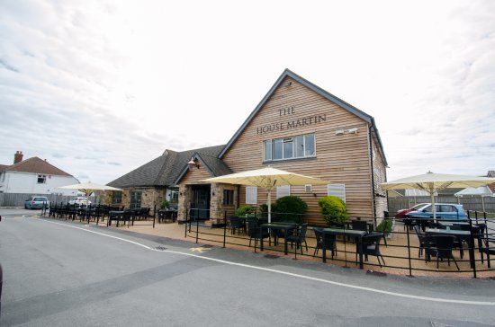 The House Martin Barton-on-Sea