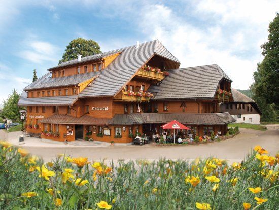 Schwarzwaldhaus Restaurant