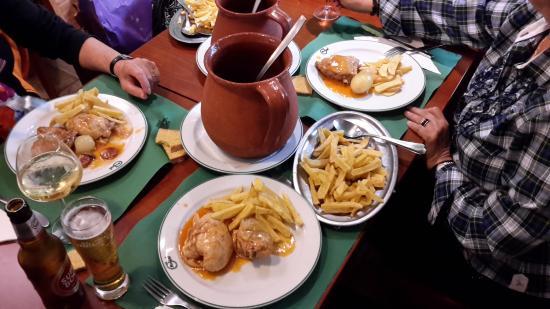 Restaurante Garrafeira