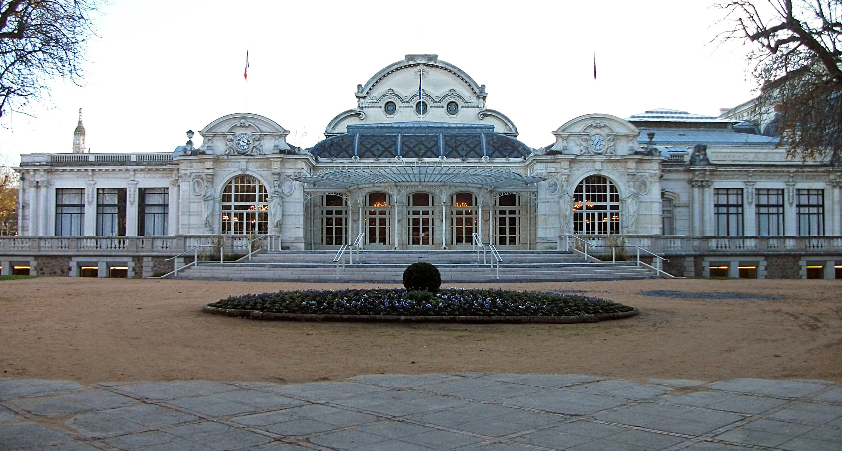 Palacio de Congresos de Opéra Vichy