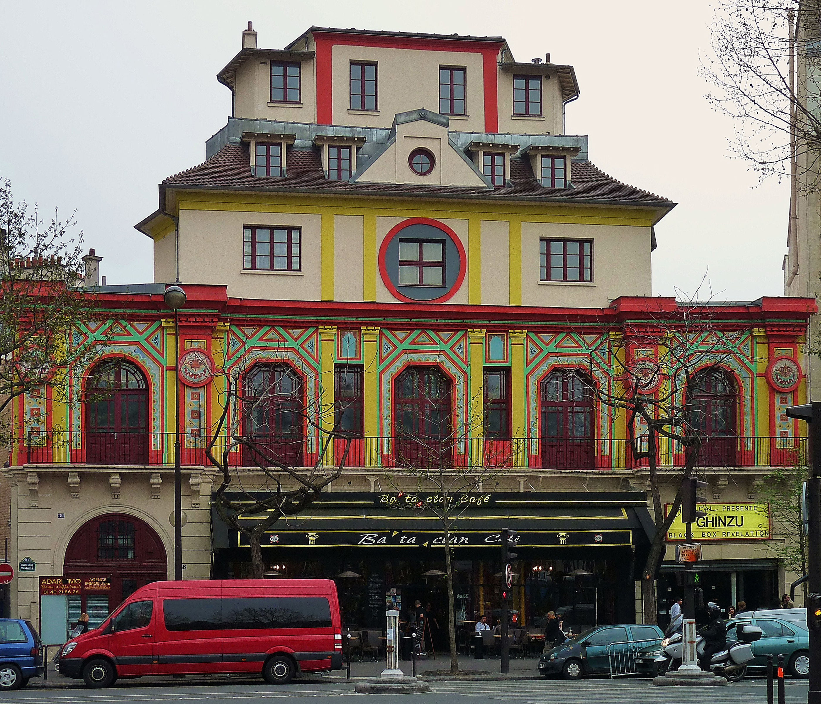 Teatr Bataclan