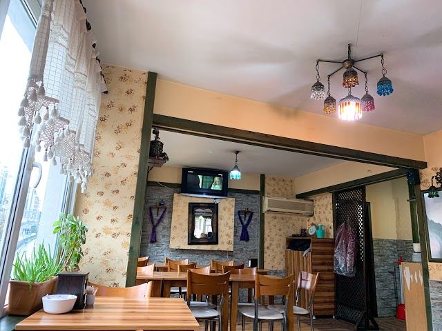 Van Ahtamar Kahvalti Salonu