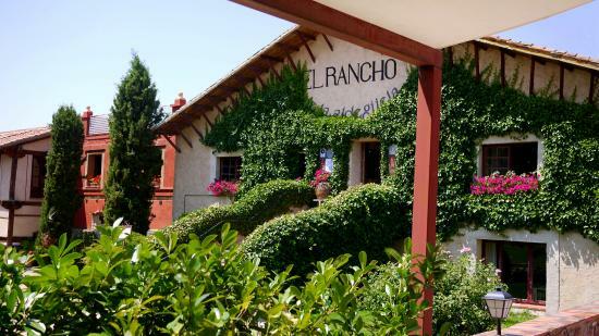 El Rancho de la Aldeguela