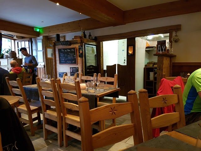 Restaurant Le Basilic