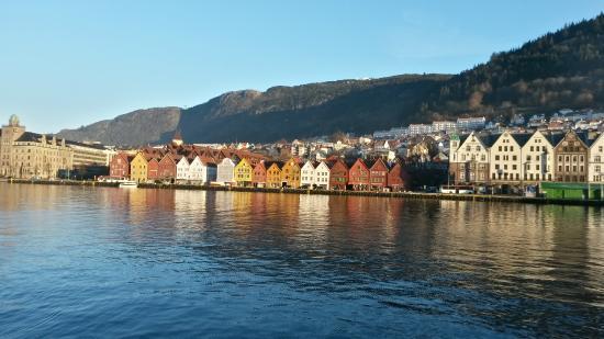 Nadbrzeże Bryggen