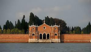 Île-cimetière San Michele