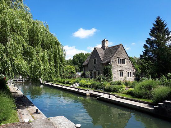 Iffley Lock