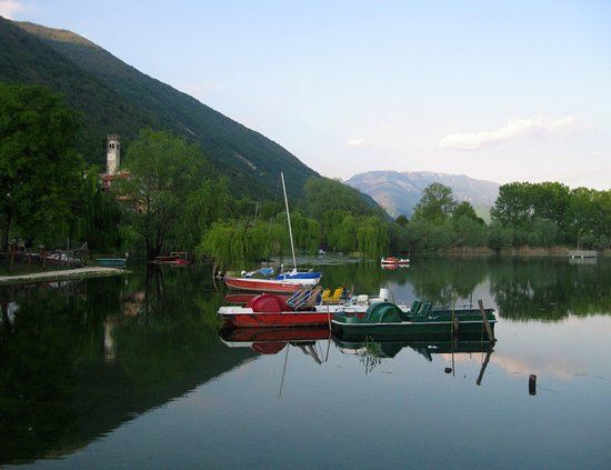 Lago di Santa Maria