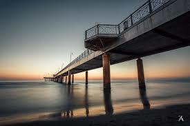 Jetty of Marina di Pietrasanta