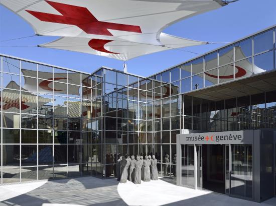 International Red Cross and Red Crescent Museum