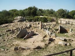 Nécropole de Li Muri