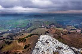 Rocca di Cerere Geopark