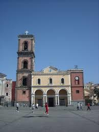 la Basilica di Santa Maria a Pugliano
