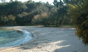 Spiaggia di Cala Capra