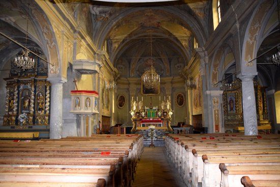 chiesa di San Giovanni Battista