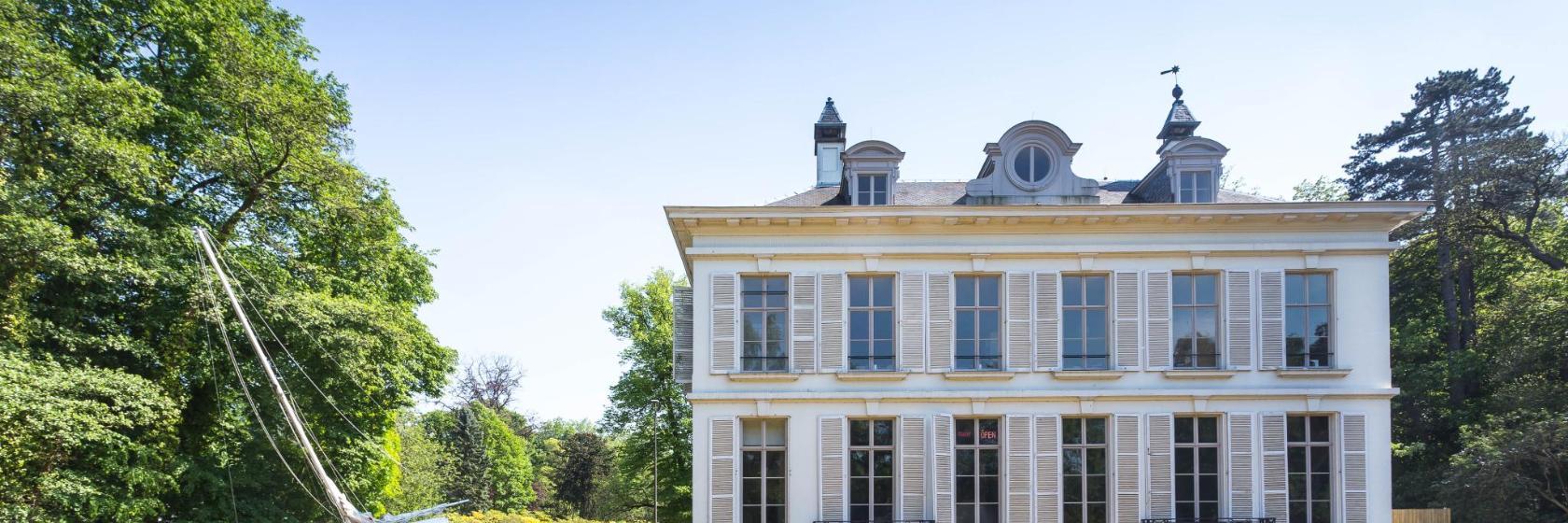 Musée de Sculpture en plein air de Middelheim