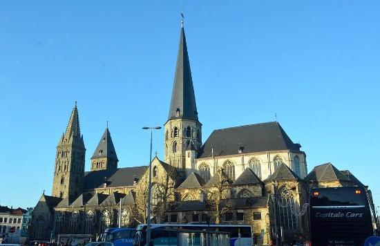 église Saint-Jacques de Gand
