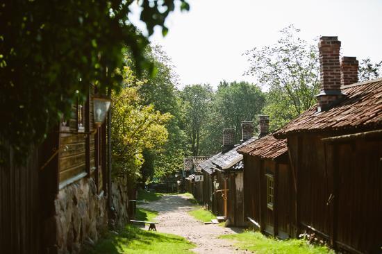 Freilichtmuseum Luostarinmäki